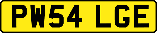 PW54LGE