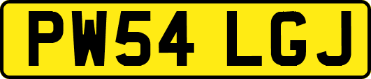 PW54LGJ