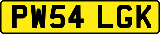 PW54LGK