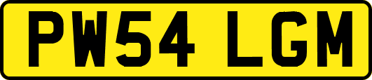 PW54LGM