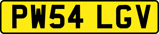 PW54LGV