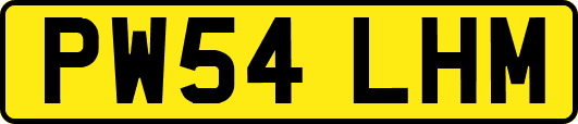 PW54LHM