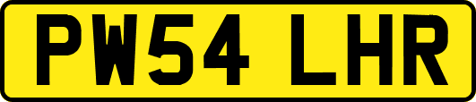 PW54LHR