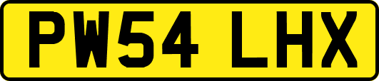 PW54LHX