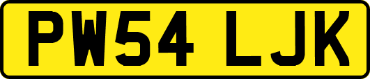 PW54LJK