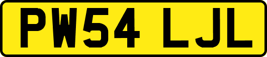 PW54LJL