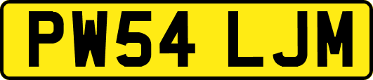 PW54LJM