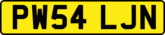 PW54LJN