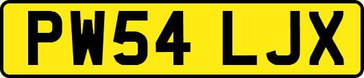 PW54LJX
