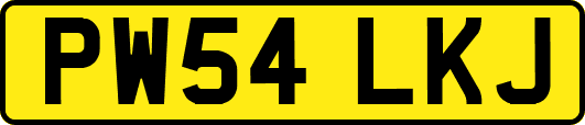 PW54LKJ