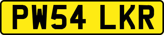 PW54LKR