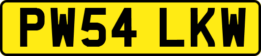 PW54LKW