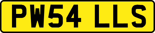 PW54LLS