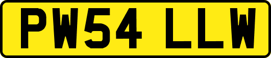 PW54LLW