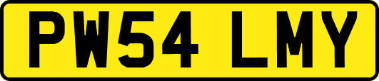 PW54LMY
