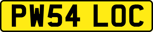 PW54LOC