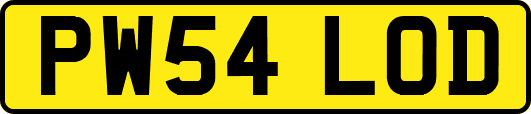 PW54LOD