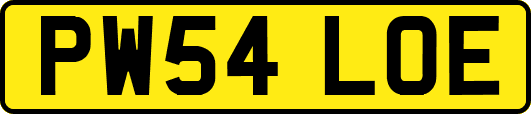 PW54LOE