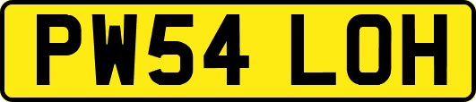 PW54LOH