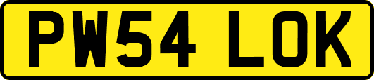 PW54LOK