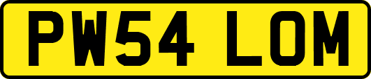 PW54LOM