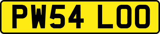 PW54LOO