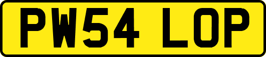 PW54LOP