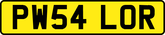 PW54LOR