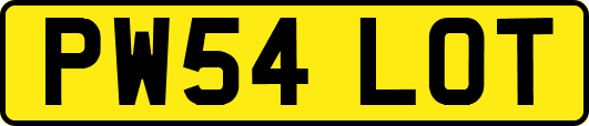 PW54LOT