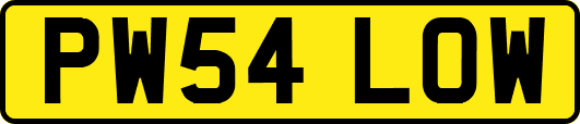 PW54LOW