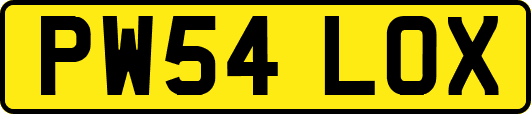 PW54LOX