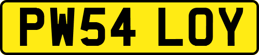 PW54LOY