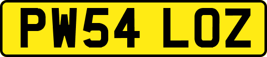PW54LOZ