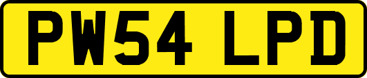 PW54LPD
