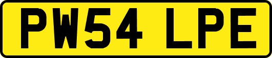 PW54LPE