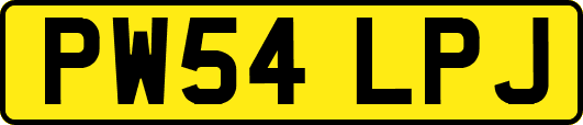 PW54LPJ