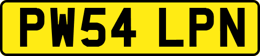 PW54LPN
