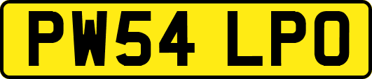 PW54LPO