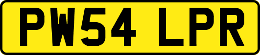 PW54LPR