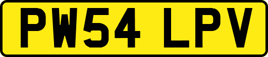 PW54LPV