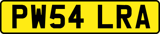 PW54LRA