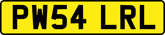 PW54LRL