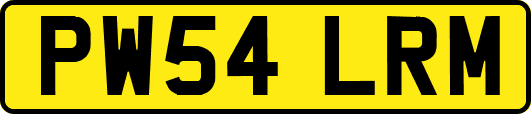 PW54LRM