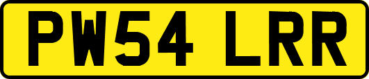 PW54LRR