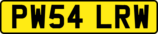 PW54LRW