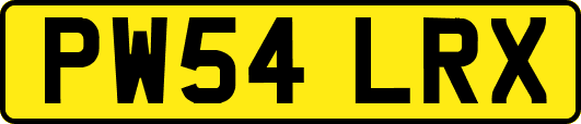PW54LRX
