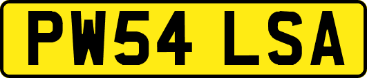 PW54LSA