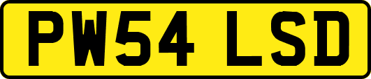 PW54LSD