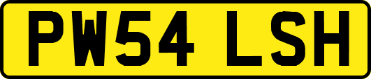 PW54LSH