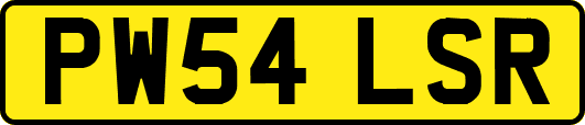 PW54LSR